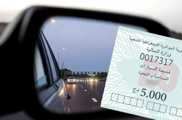 Vignette automobile 2023 – Algérie : délai pour l’acquisition prolongé