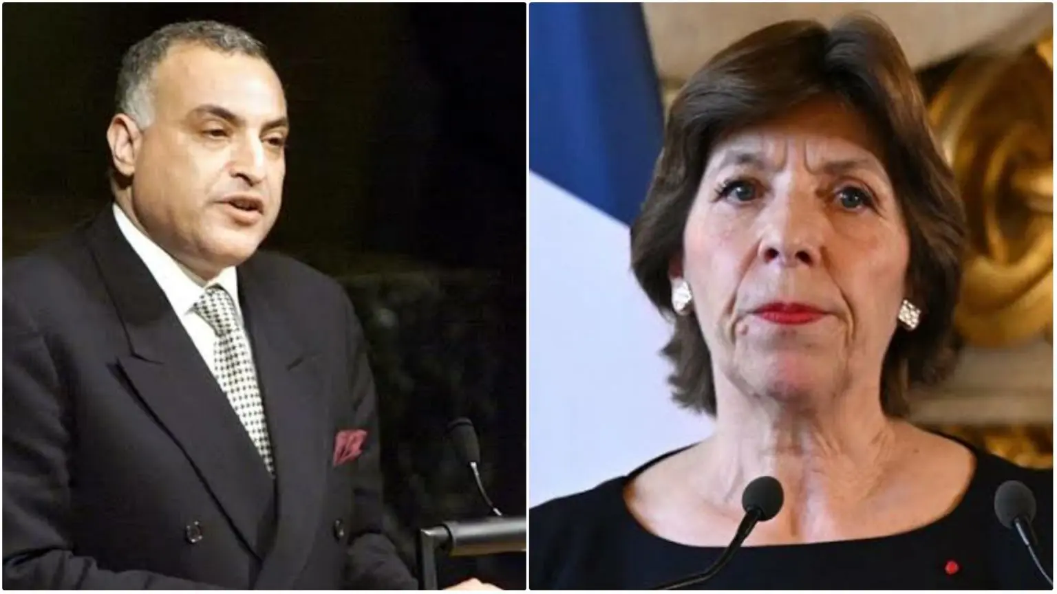 Visite de Tebboune à Paris au cœur de l’appel entre les ministres des AE algérien et française