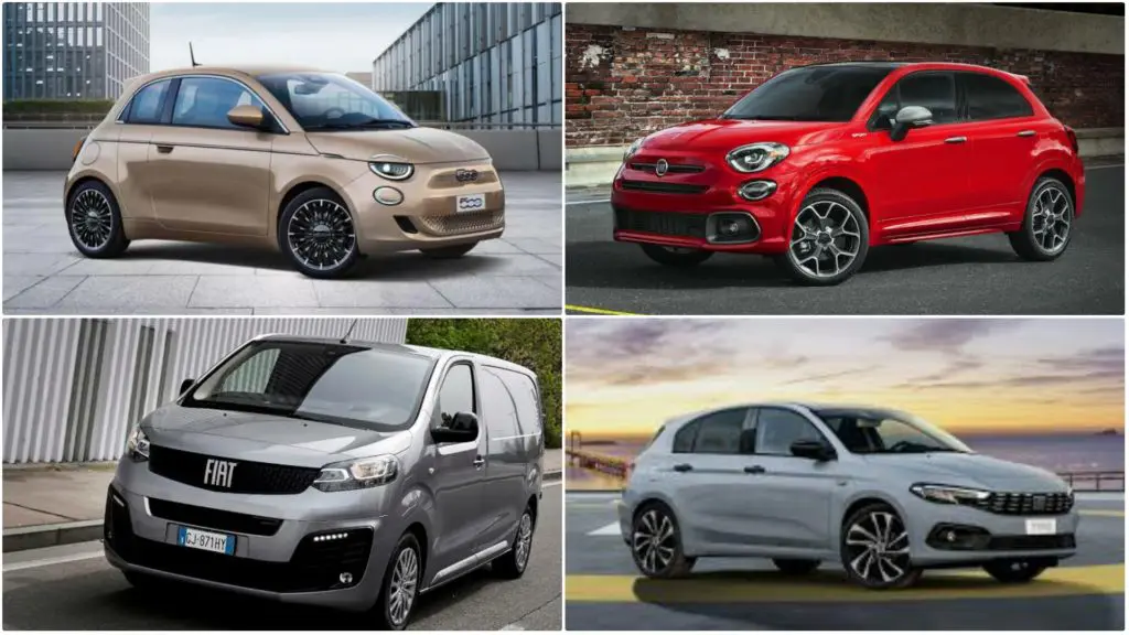 Fiat El Djazair annonce une réduction des prix des véhicules importés en Algérie