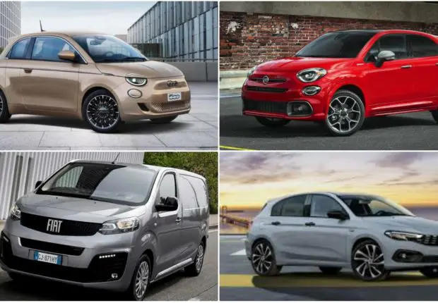 Fiat El Djazair annonce une réduction des prix des véhicules importés en Algérie