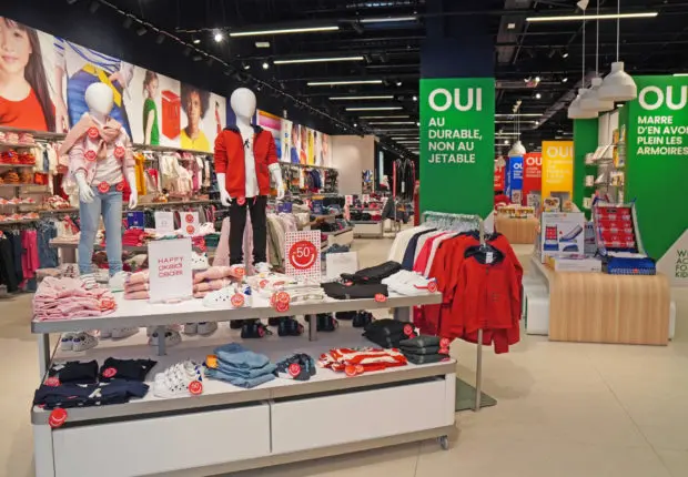 Production de vêtements en Algérie : 4 grandes marques se lancent ce mois d’avril (Algex)