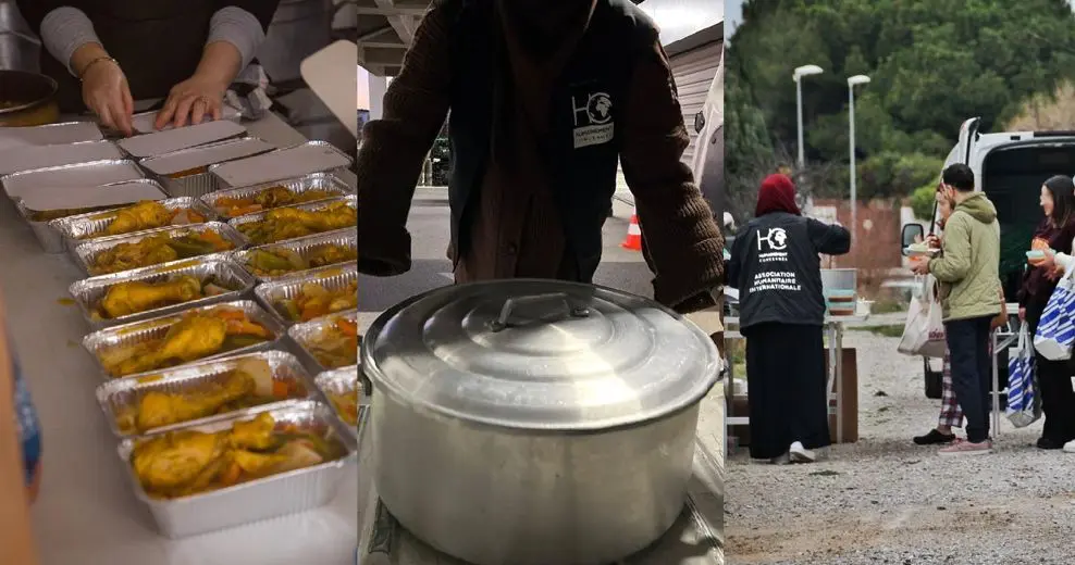 Ramadan 2023 en France : une association vole au secours des étudiants à Perpignan