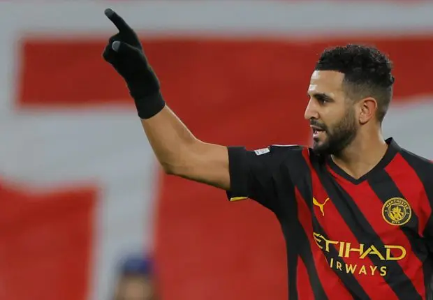 Man City : Mahrez contribue à la victoire face à Fulham et améliore ses stats