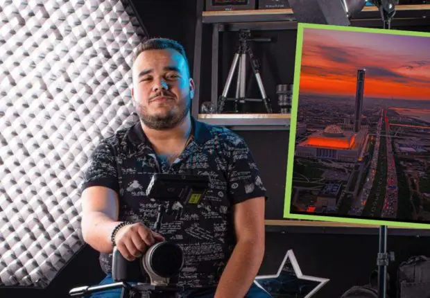 Inspiré du cinéma hollywoodien, le réalisateur Wassillo rend un bel hommage à Alger