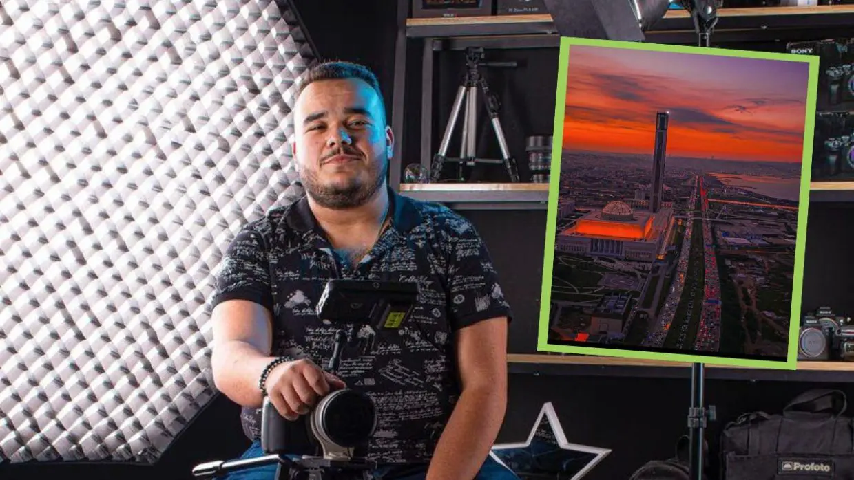 Inspiré du cinéma hollywoodien, le réalisateur Wassillo rend un bel hommage à Alger