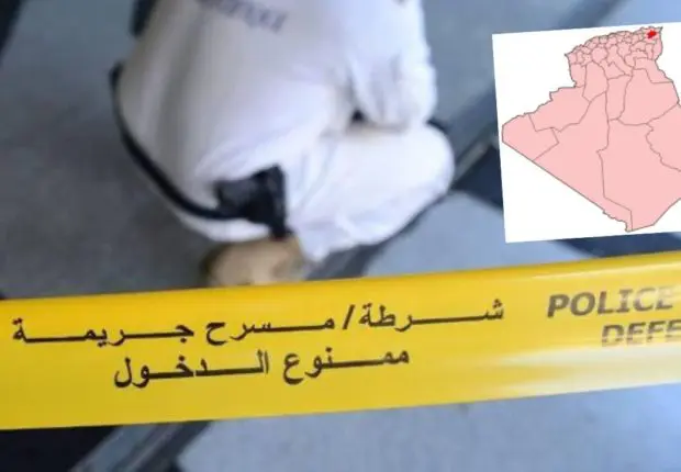 Guelma : un quinquagénaire tué par son proche avec un objet tranchant