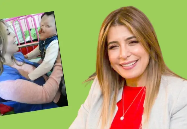 Salima Souakri annonce avec émotion l’adoption de l’enfant malade Asmar (Vidéo)