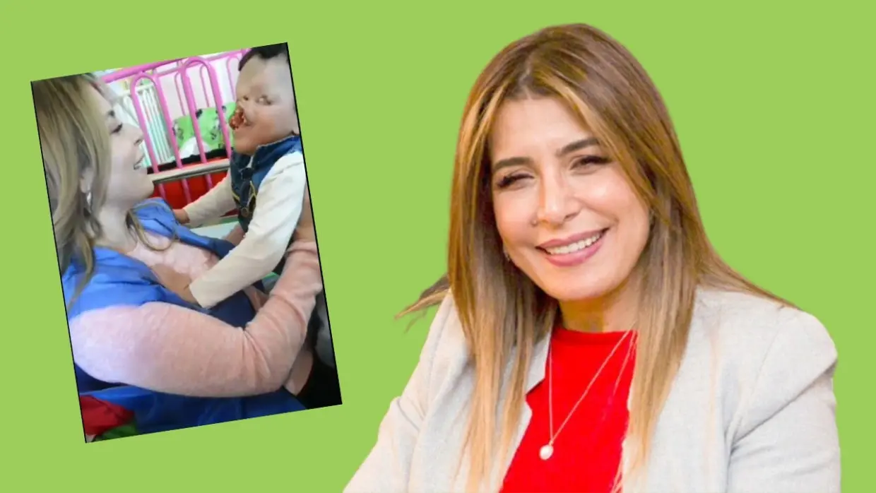 Salima Souakri annonce avec émotion l’adoption de l’enfant malade Asmar (Vidéo)