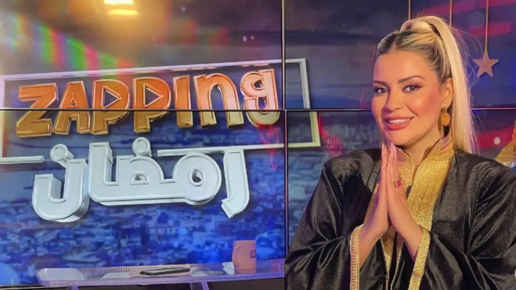 Nassima Djaffar Bey : « On est un pays musulman… le scénario de la série Eddama est audacieux »