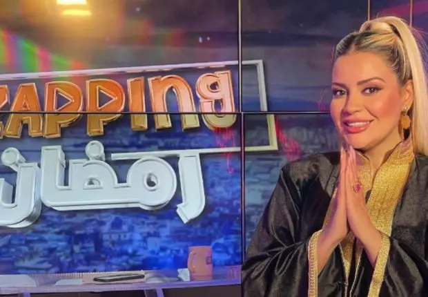 Nassima Djaffar Bey : « On est un pays musulman… le scénario de la série Eddama est audacieux »