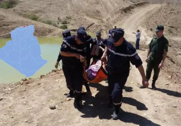 Tizi Ouzou : le corps d’un homme repêché dans un complexe aquatique à Draâ El Mizan