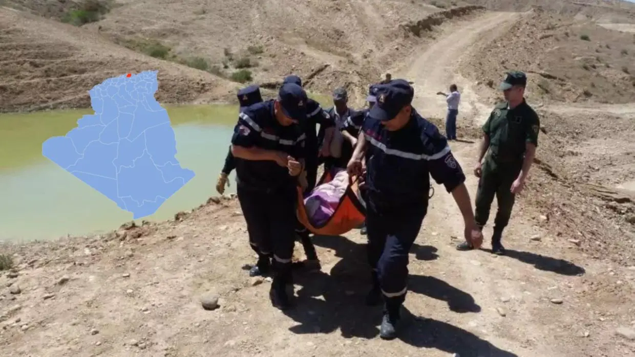 Tizi Ouzou : le corps d’un homme repêché dans un complexe aquatique à Draâ El Mizan