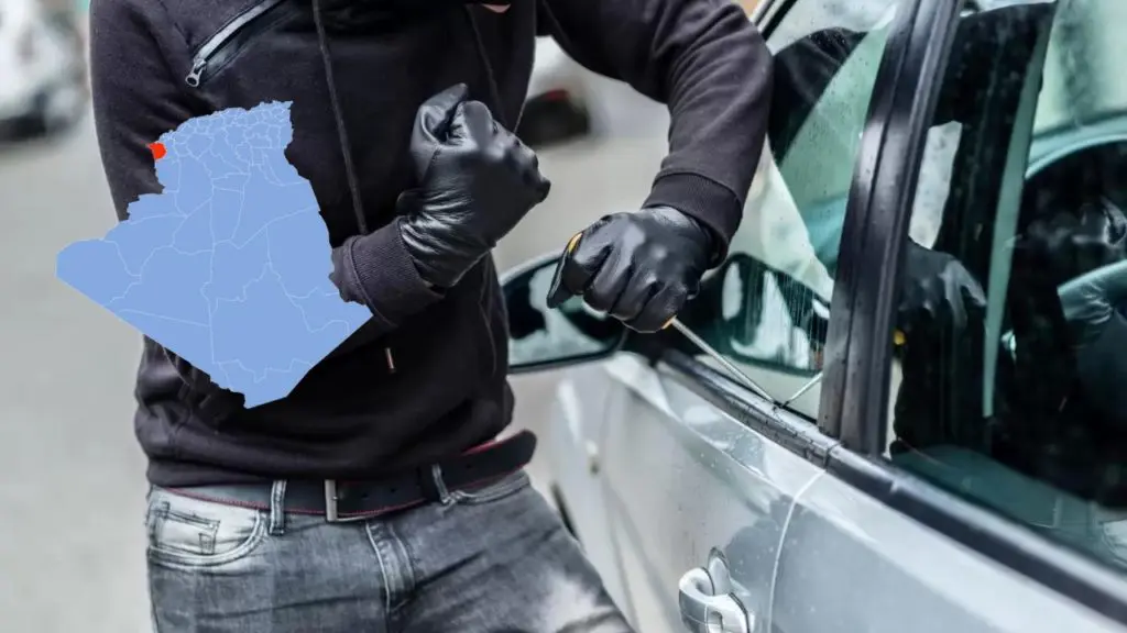 Il usait d&rsquo;une arnaque peu courante : la GN fait tomber un réseau de vol de voitures à Tlemcen