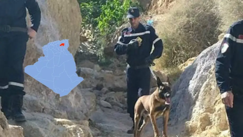 Batna : une sexagénaire portée disparue retrouvée saine et sauve