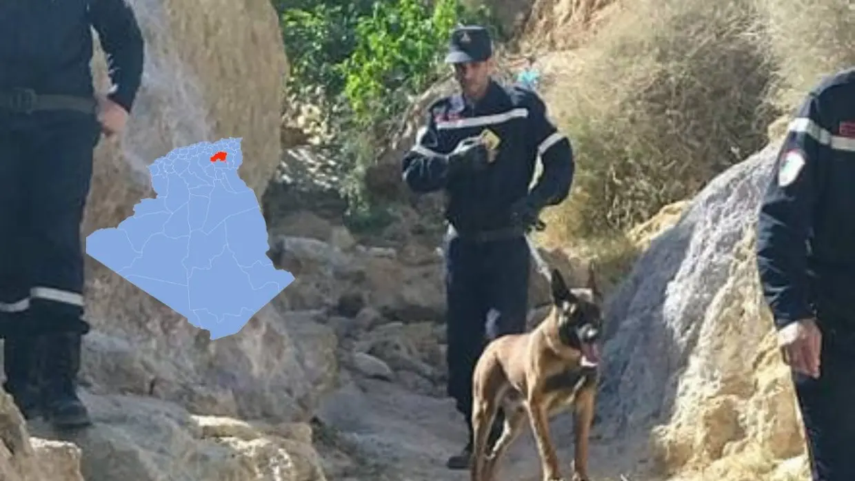 Batna : une sexagénaire portée disparue retrouvée saine et sauve