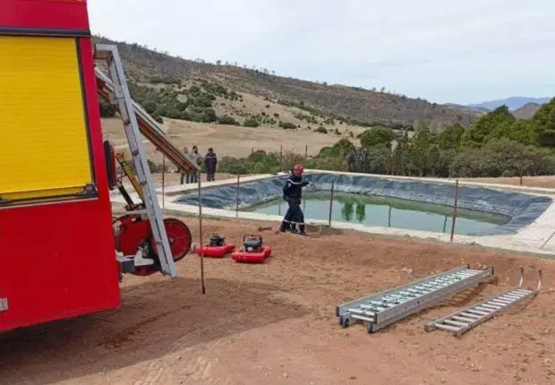 Sétif : le corps d’un enfant de 15 repêché dans une retenue d’eau