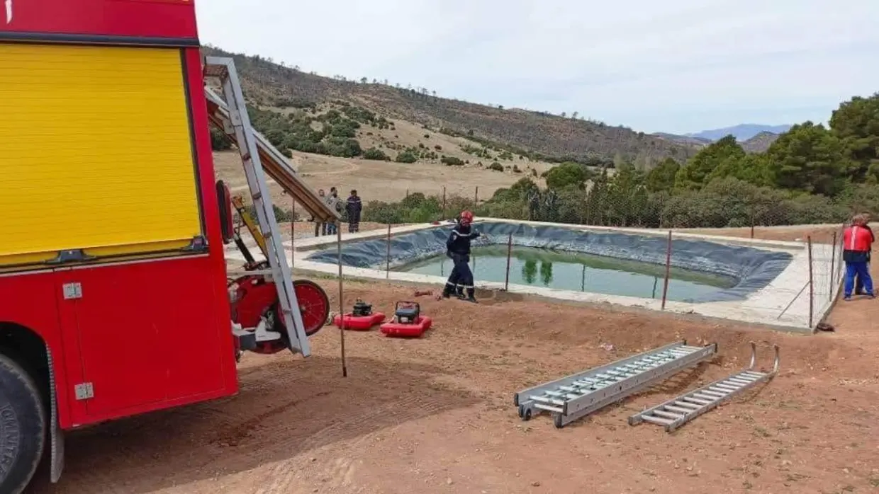 Sétif : le corps d’un enfant de 15 repêché dans une retenue d’eau