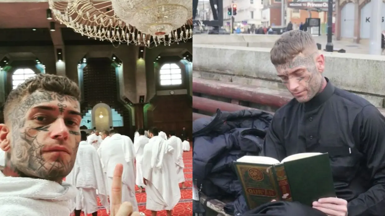 Converti à l’Islam, le créateur de contenu britannique Ibothepro fait sensation sur la toile