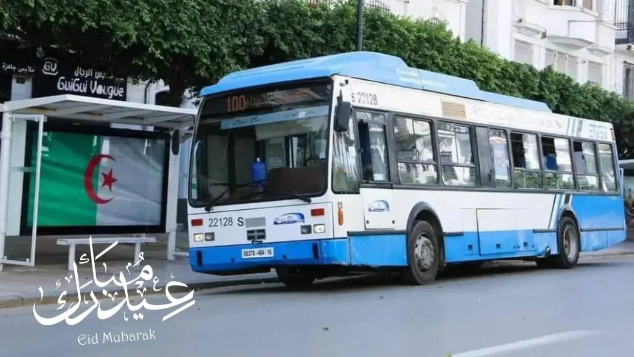 Aïd el-Fitr 2023 – Transport à Alger : ETUSA dévoile son programme