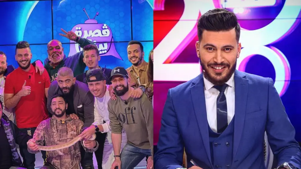 Le talk-show « Guesra Binatna » animé par Adel M’hamsadji séduit le public algérien