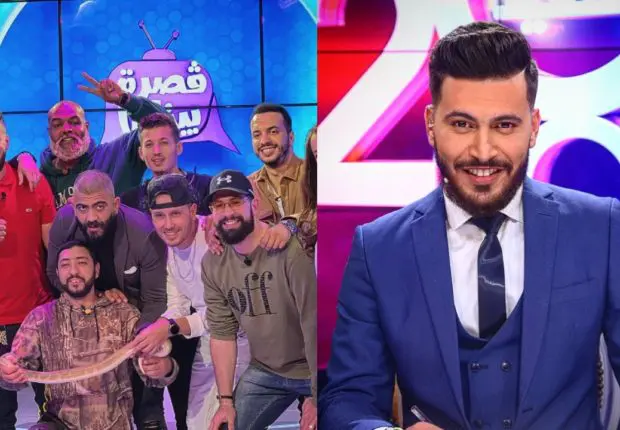 Le talk-show « Guesra Binatna » animé par Adel M’hamsadji séduit le public algérien