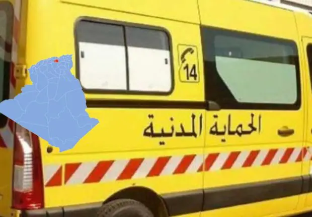 Accident de la route : 5 élèves percutés par une voiture à Bordj Bou Arreridj