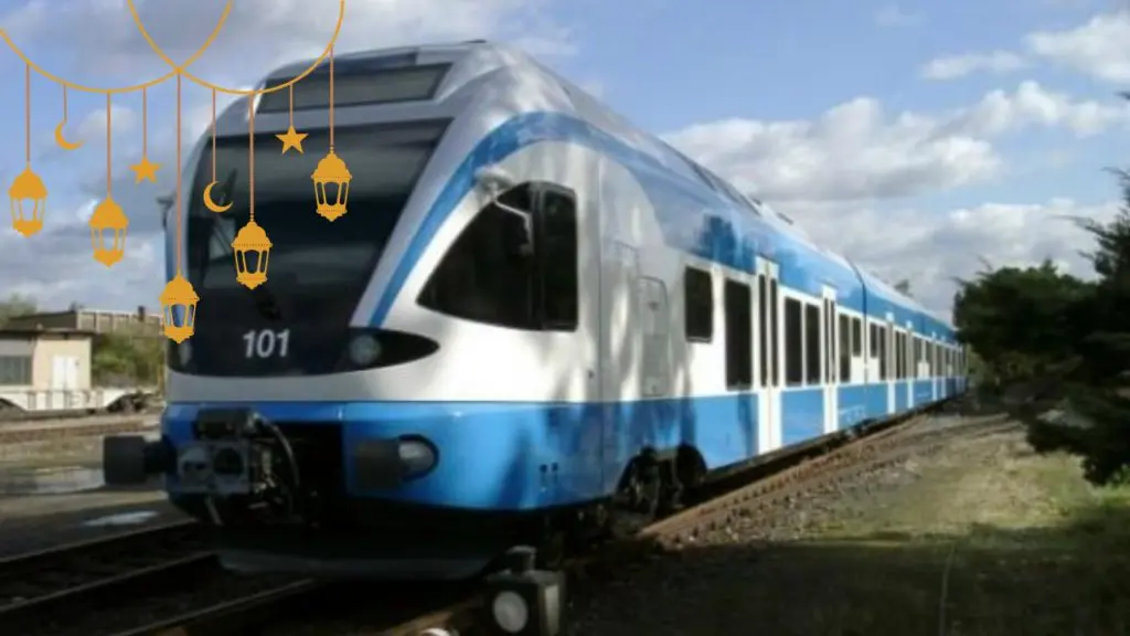 Aïd el-Fitr 2023 – Transport ferroviaire : la SNTF dévoile son programme