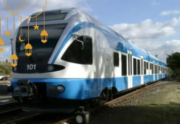 Aïd el-Fitr 2023 – Transport ferroviaire : la SNTF dévoile son programme