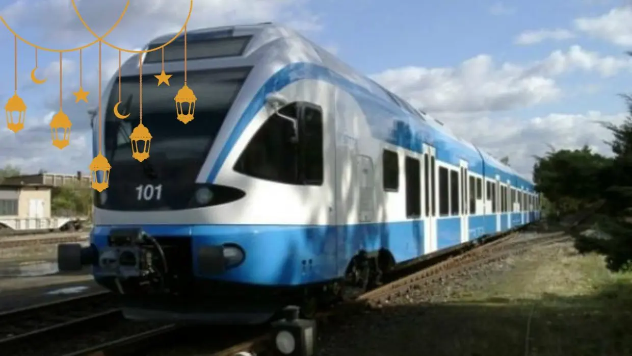 Aïd el-Fitr 2023 – Transport ferroviaire : la SNTF dévoile son programme