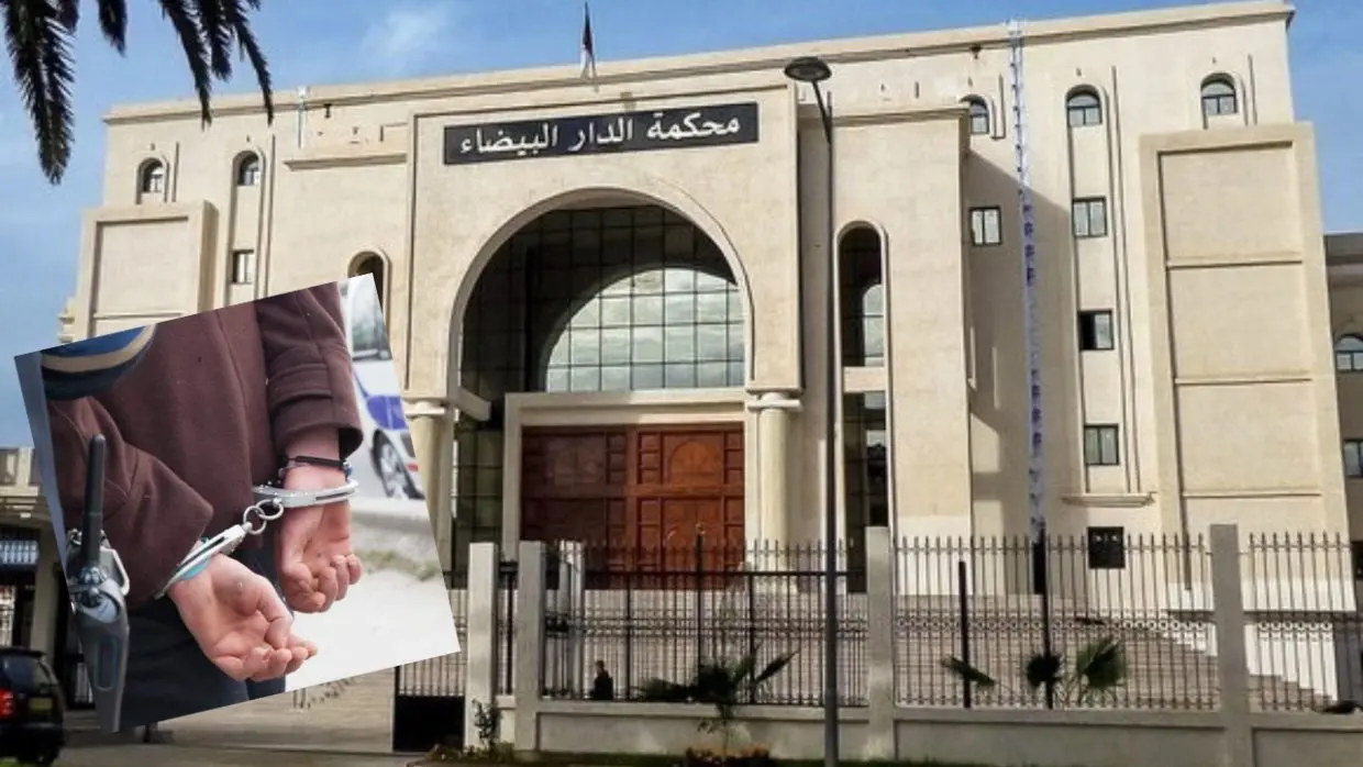 Il vole une somme d’argent pour acheter des vêtements de l’Aïd, un vingtenaire arrêté à Alger