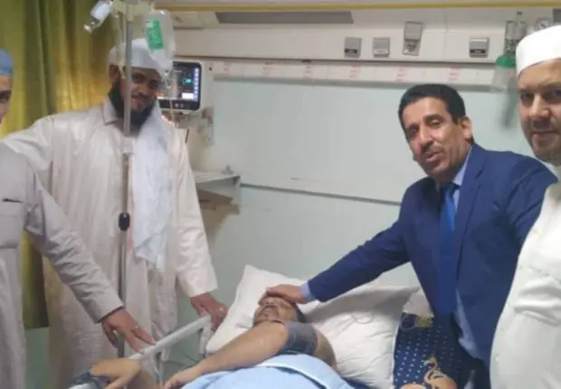 Tlemcen : un imam poignardé par un individu à Meghnia