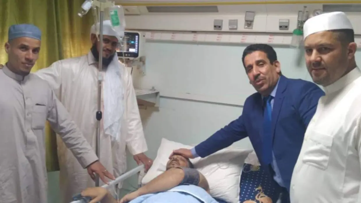 Tlemcen : un imam poignardé par un individu à Meghnia