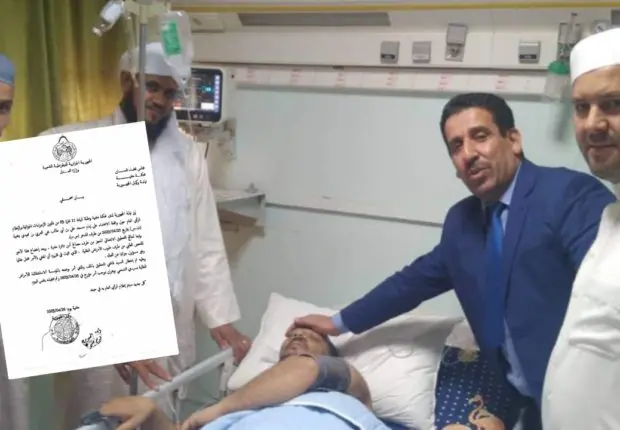 Imam agressé à Maghnia : « l’accusé partiellement irresponsable de ses actes », Cour de Tlemcen