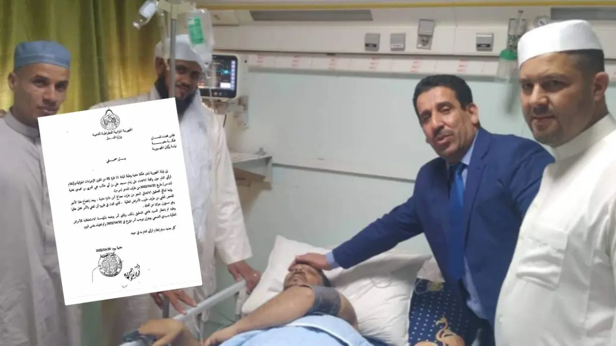 Imam agressé à Maghnia : « l’accusé partiellement irresponsable de ses actes », Cour de Tlemcen