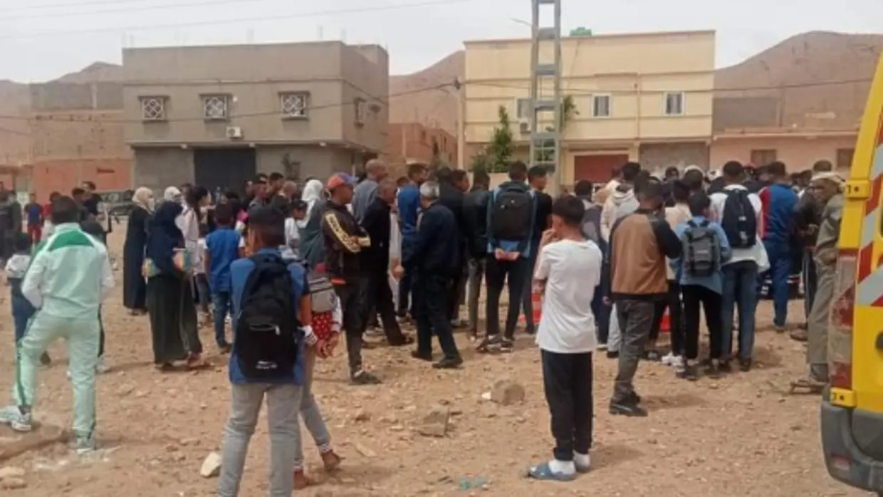 Électrocuté sur un poteau électrique, un enfant de 13 ans décède à Naâma