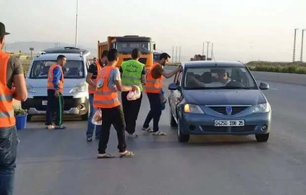 Ramadan 2023 : un accident routier coûte la vie à un jeune bénévole du Croissant Rouge à Chlef