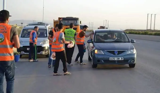 Ramadan 2023 : un accident routier coûte la vie à un jeune bénévole du Croissant Rouge à Chlef