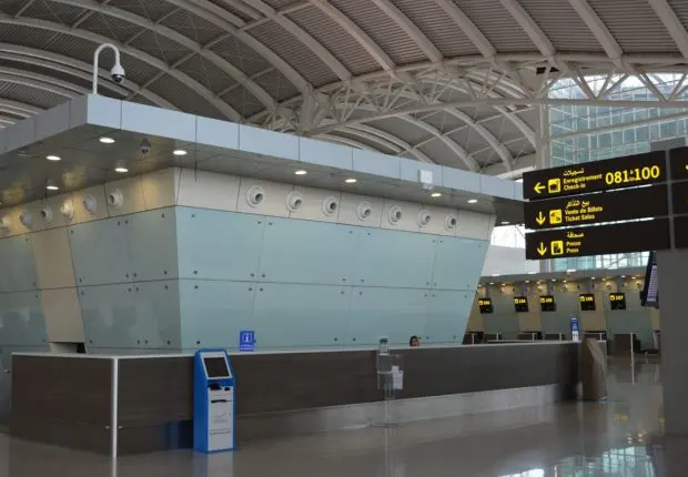Aéroport d’Alger : nouveaux dispositifs pour la satisfaction clients