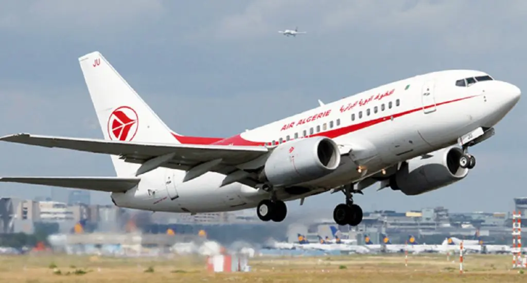 Aéroport de Paris Orly : Air Algérie annonce le transfert de ses vols