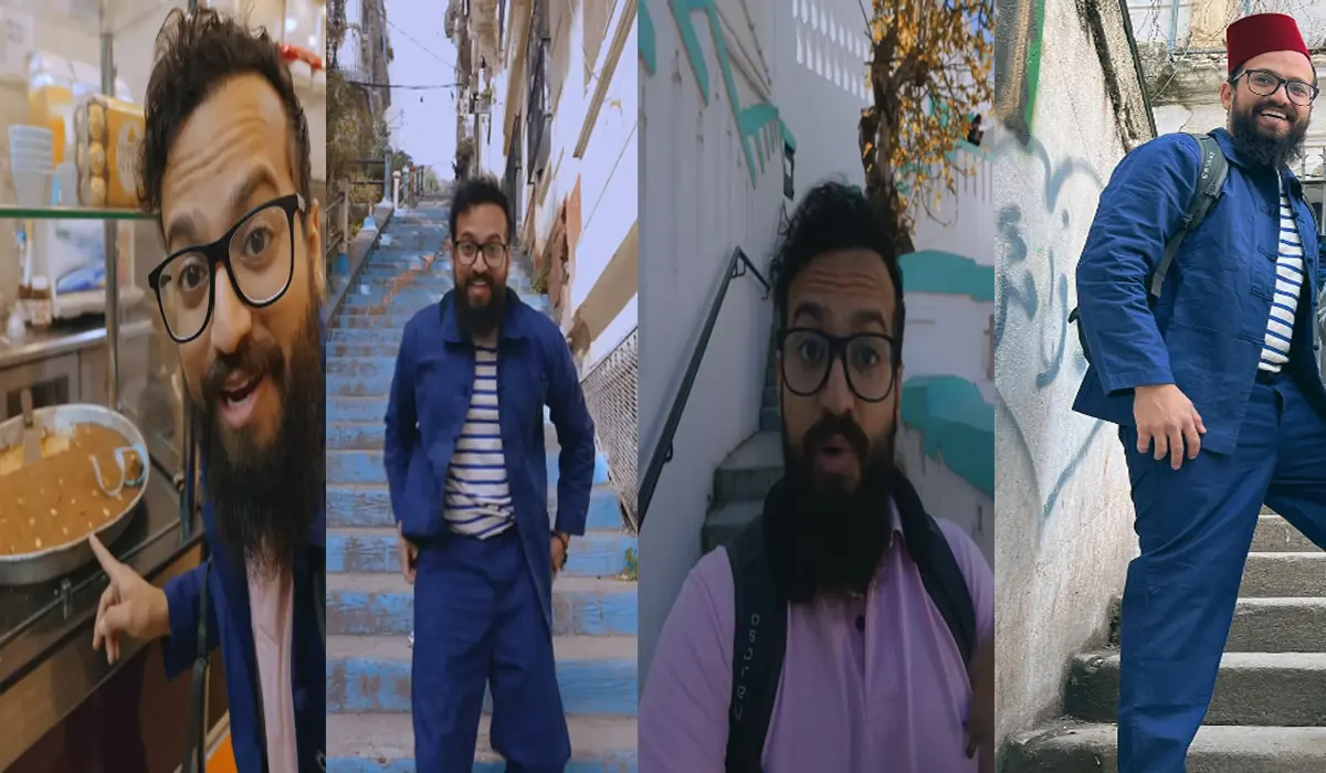 L’Algérie mérite-t-elle d’être visitée ? un globe-trotter saoudien répond