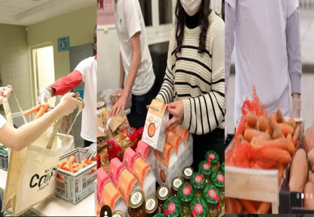 Ramadan en France : des distributions alimentaires gratuites à Angers pour les étudiants précaires