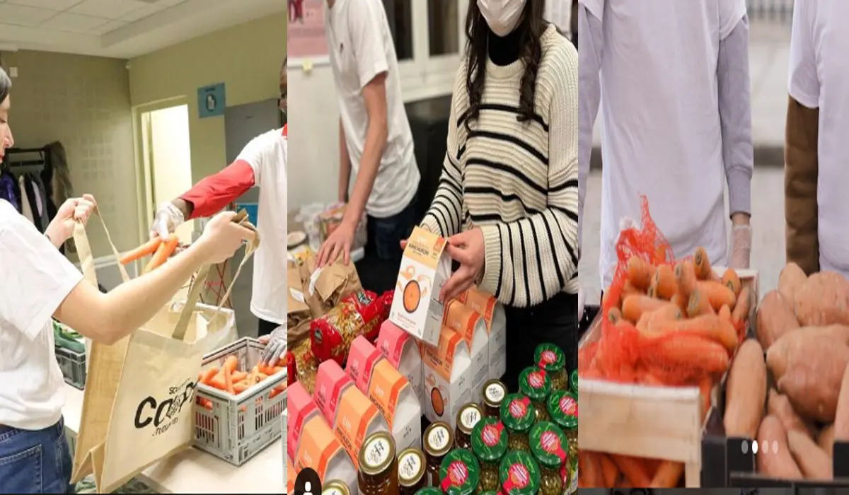 Ramadan en France : des distributions alimentaires gratuites à Angers pour les étudiants précaires