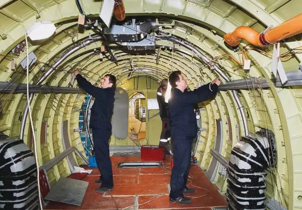 BOMBARDIERS D’EAU ALGÉRIENS : les Russes publient les 1res images du second avion