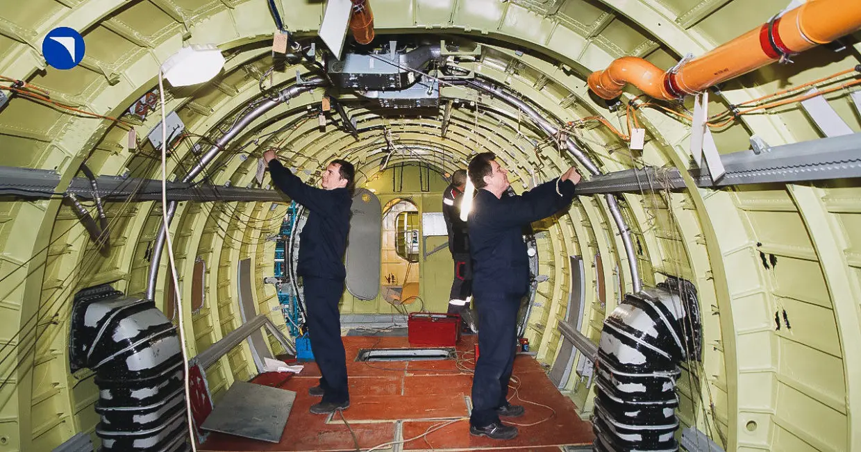 BOMBARDIERS D’EAU ALGÉRIENS : les Russes publient les 1res images du second avion