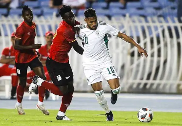 Eliminatoires CAN 2023 : Ouganda – Algérie, le lieu du match enfin connu