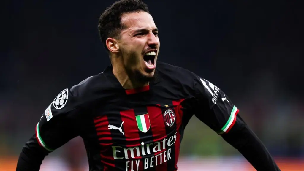 Bennacer dans le club fermé des joueurs algériens arrivés en 1/2 finale de la LDC