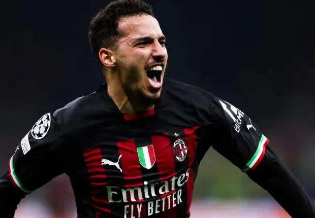 Bennacer dans le club fermé des joueurs algériens arrivés en 1/2 finale de la LDC