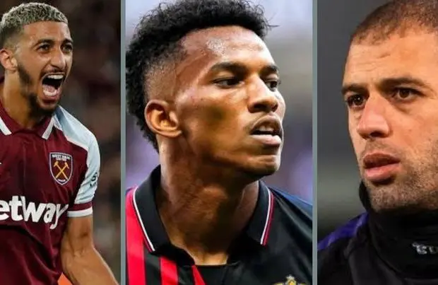 Ligue Europa Conférence : Benrahma qualifié, grande désillusion pour Boudaoui et Slimani