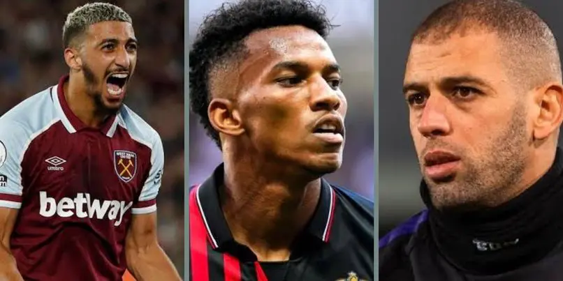 Ligue Europa Conférence : Benrahma qualifié, grande désillusion pour Boudaoui et Slimani