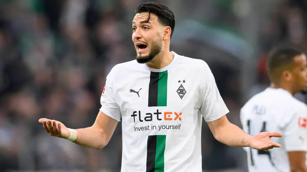 Allemagne : Bensebaini indésirable à M&rsquo;Gladbach